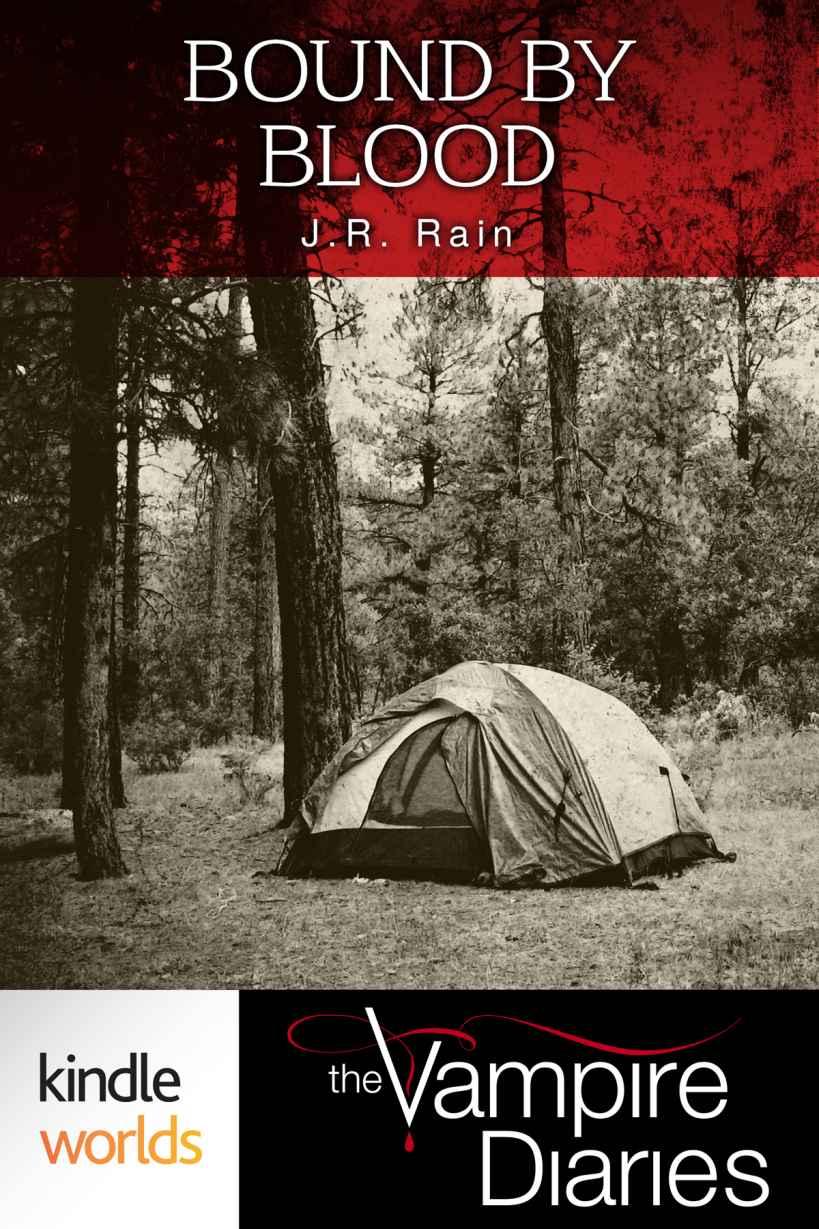 The Vampire Diaries: Bound By Blood (Kindle Worlds Novella) by Rain, J.R.