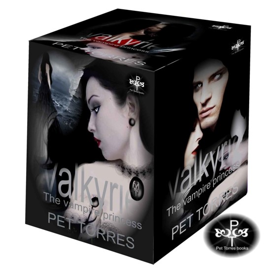 The Vampire Princess Saga Box Set by Pet Torres