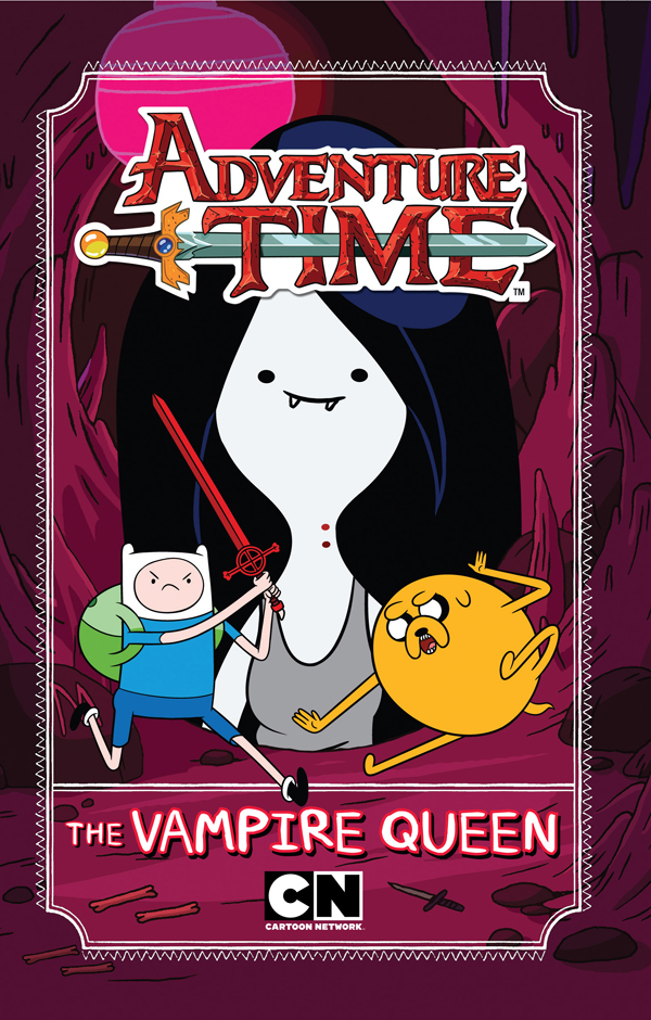 The Vampire Queen (2014) by Adventure Time