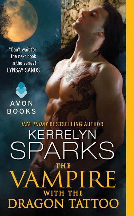 The Vampire With the Dragon Tattoo (Love at Stake) by Sparks, Kerrelyn