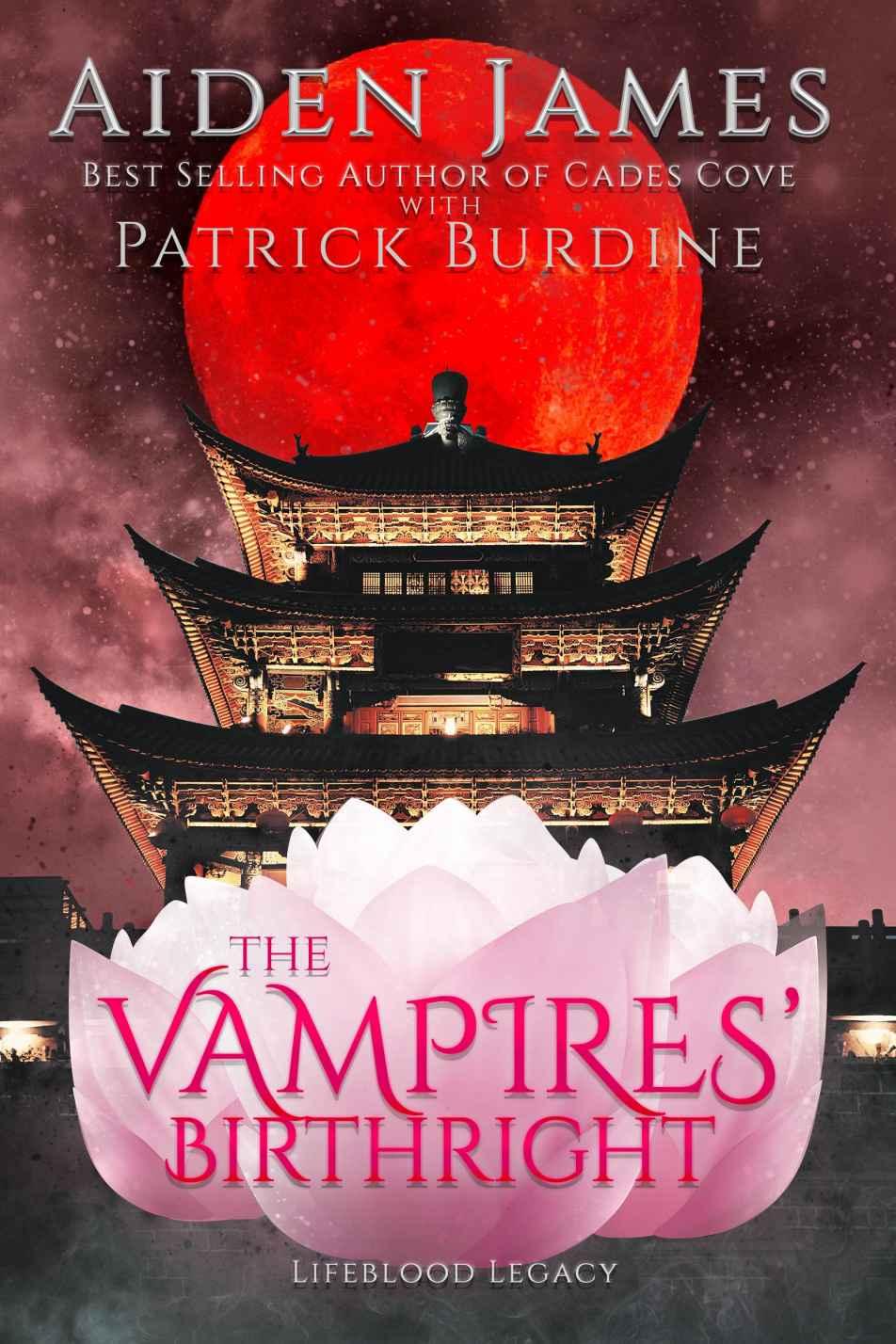 The Vampires' Birthright by Aiden James