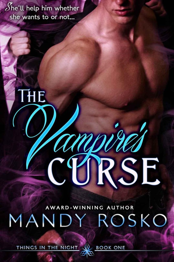 The Vampire's Curse by Mandy Rosko