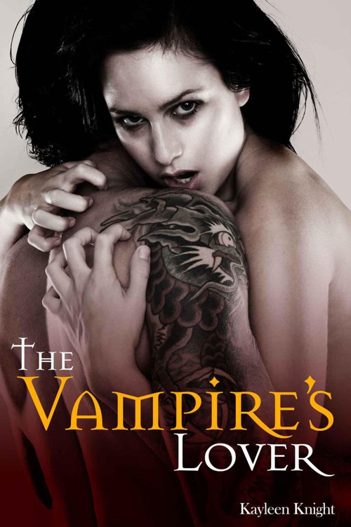 The Vampire's Lover by Knight, Kayleen