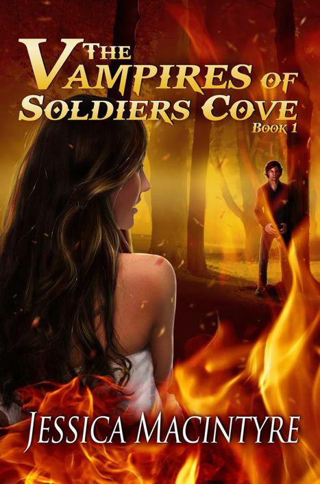 The Vampires of Soldiers Cove by Jessica MacIntyre