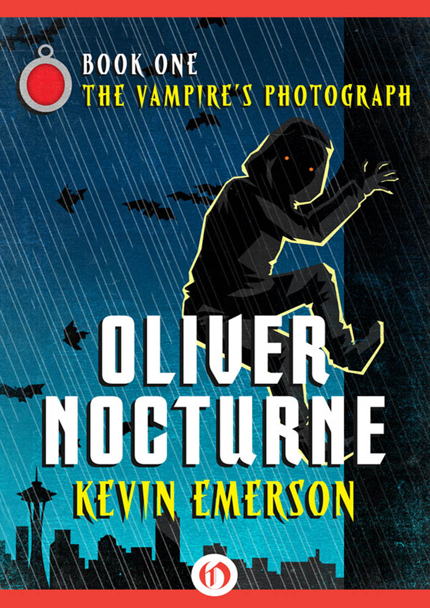 The Vampire's Photograph by Kevin Emerson