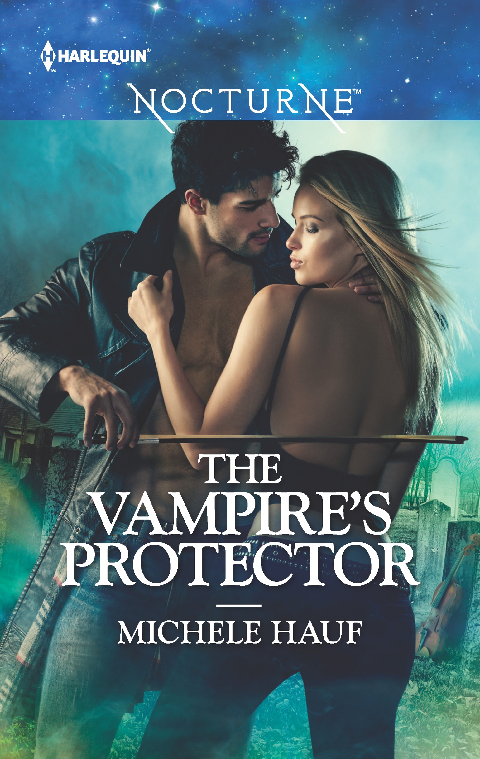 The Vampire's Protector (2016) by Michele Hauf