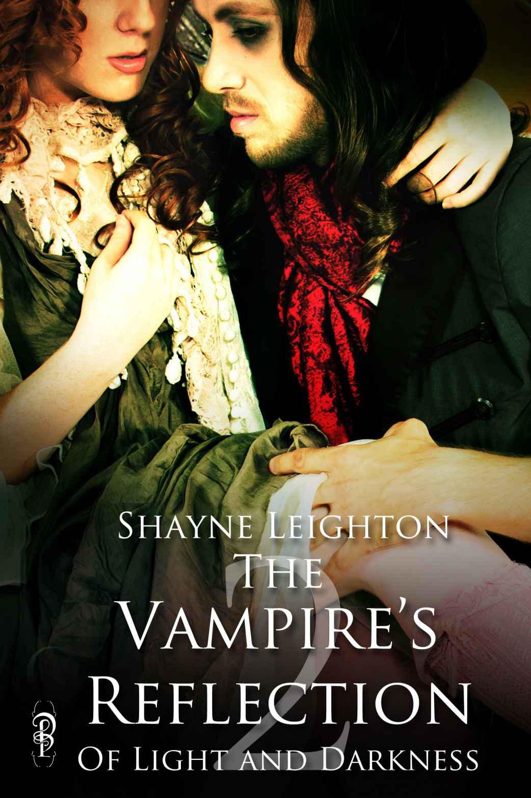 The Vampire's Reflection by Shayne Leighton