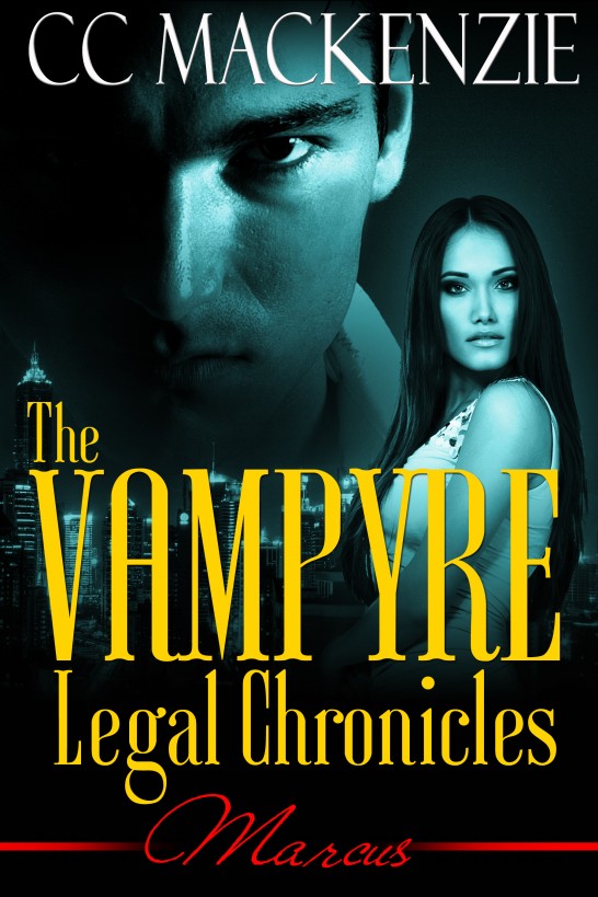 The Vampyre Legal Chronicles - Marcus