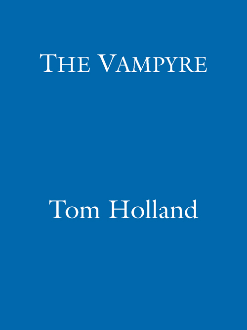 The Vampyre (2010) by Tom Holland