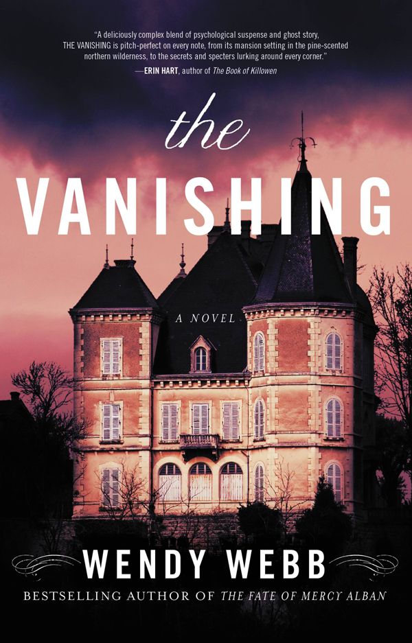 The Vanishing by Webb, Wendy