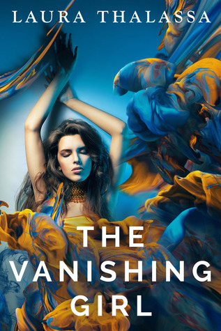 The Vanishing Girl (2014) by Laura Thalassa