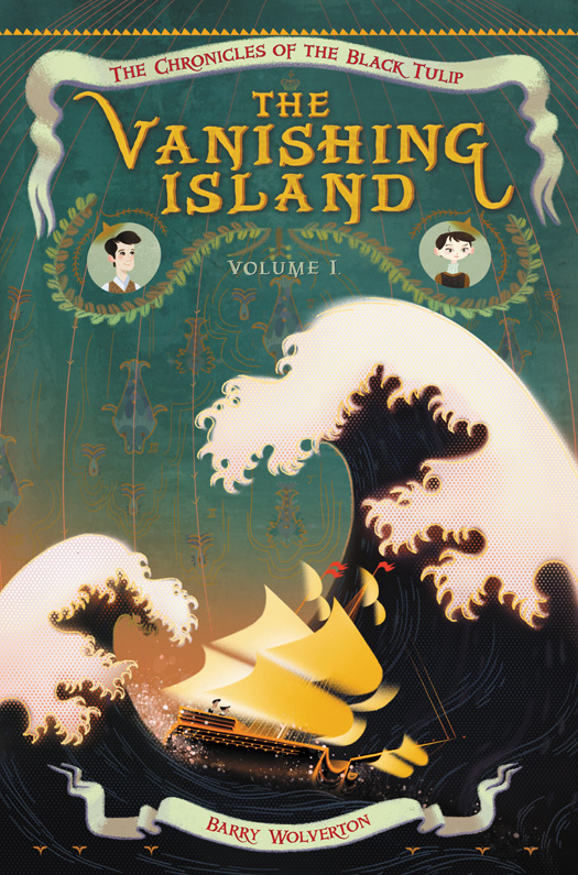 The Vanishing Island (2015)