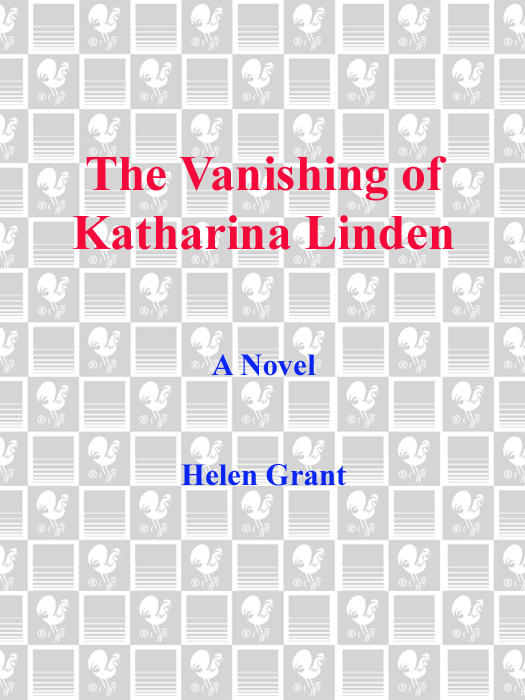 The Vanishing of Katharina Linden (2009) by Helen Grant