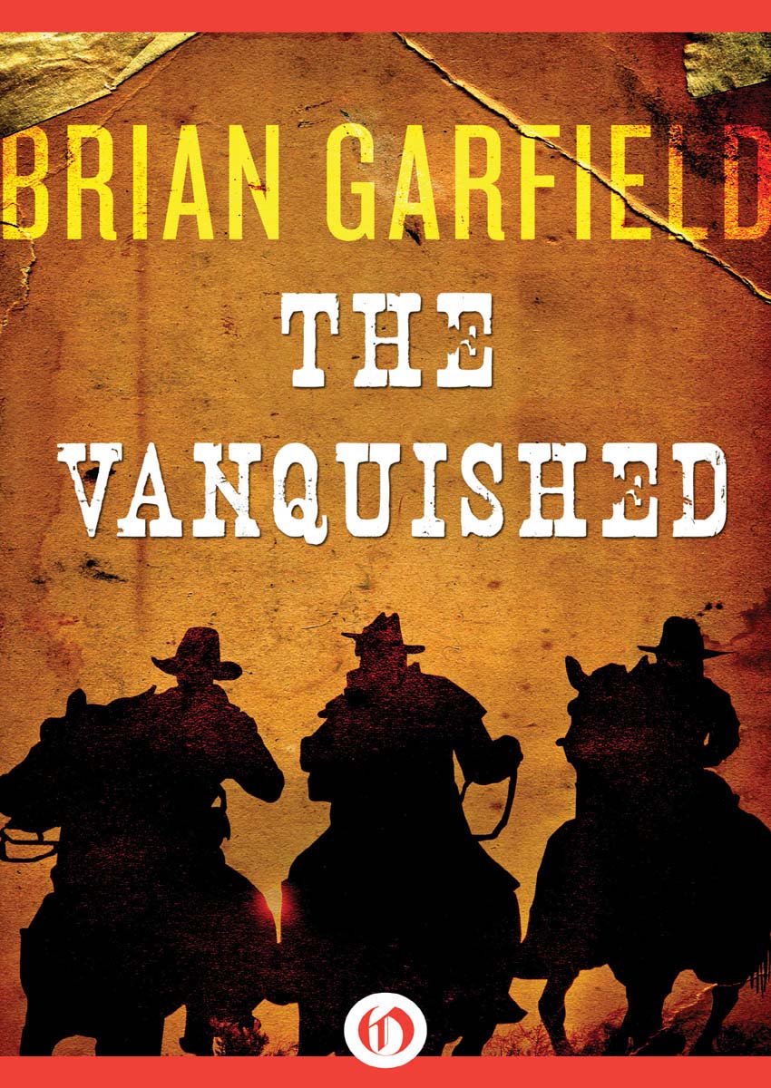 The Vanquished by Brian Garfield