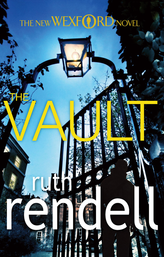 The Vault (2011) by Ruth Rendell