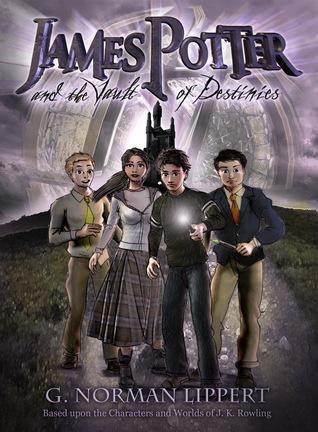 The Vault of Destinies (James Potter #3)