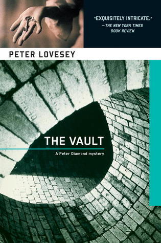 The Vault (2003) by Peter Lovesey