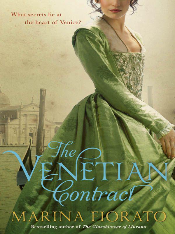 The Venetian Contract by Fiorato, Marina