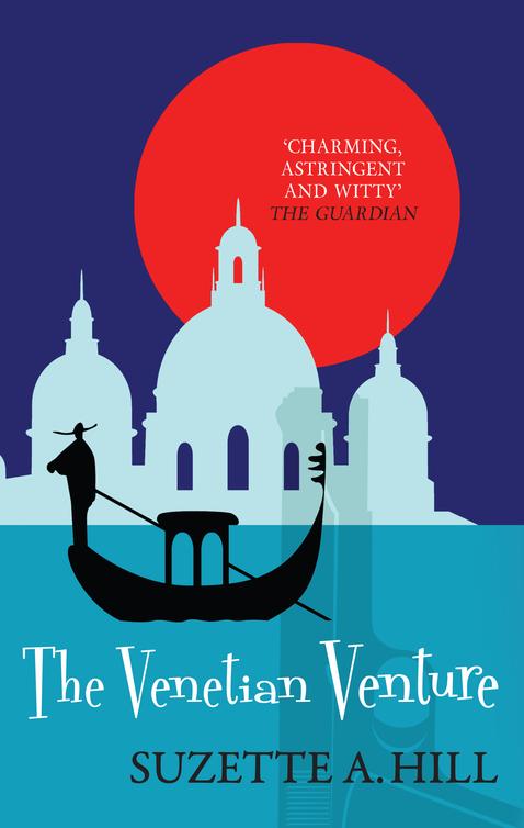 The Venetian Venture (2014) by Suzette A. Hill