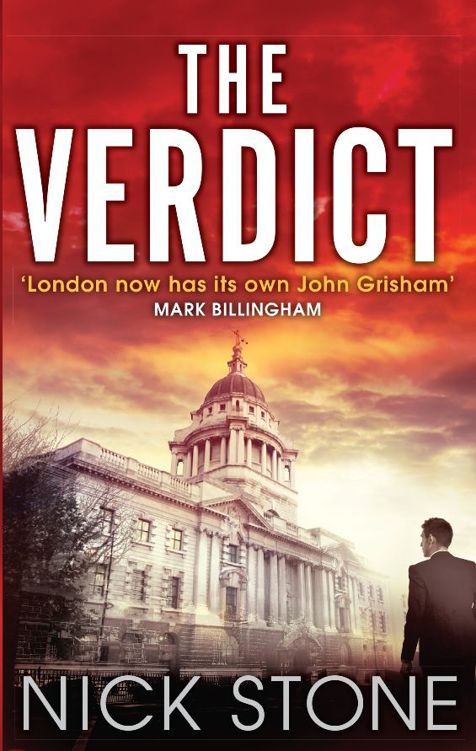 The Verdict by Nick Stone