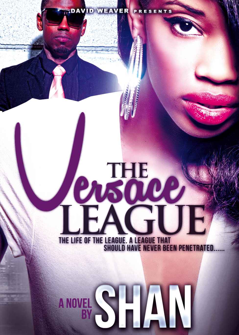 The Versace League by Shan