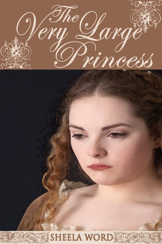 The Very Large Princess by Sheela Word