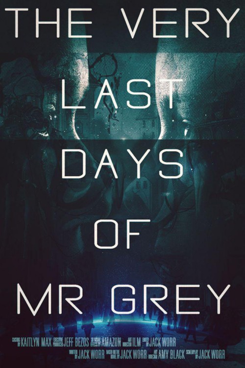 The Very Last Days of Mr Grey by Jack Worr