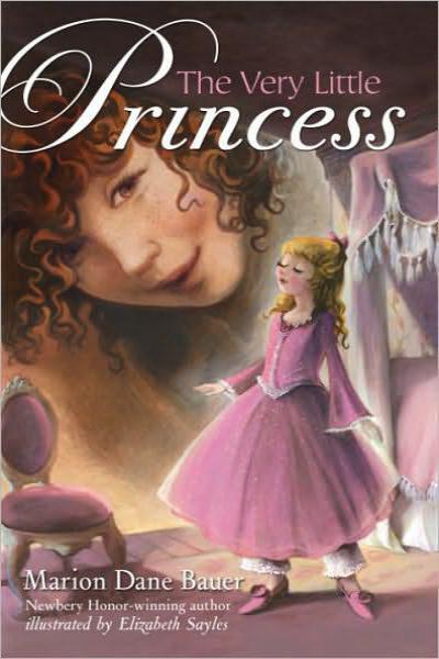 The Very Little Princess: Zoey's Story by Marion Dane Bauer