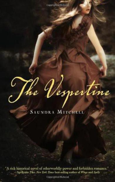 The Vespertine by Saundra Mitchell