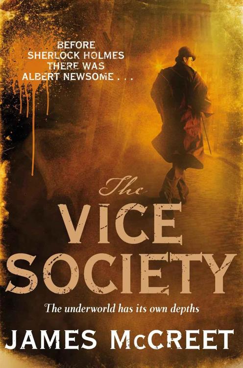 The Vice Society by James McCreet