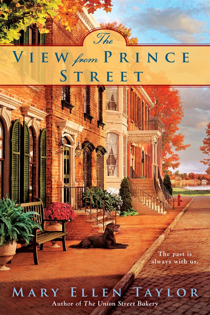 The View from Prince Street (2015) by Mary Ellen Taylor