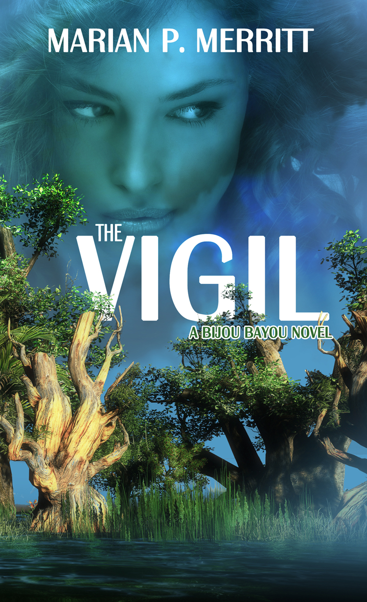 The Vigil (2015) by Marian P. Merritt