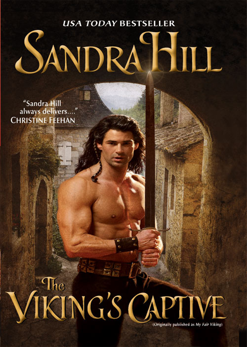 The Viking's Captive (2011) by Sandra Hill