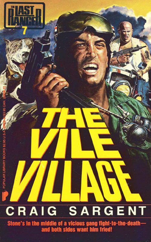 The Vile Village (2009) by Craig Sargent