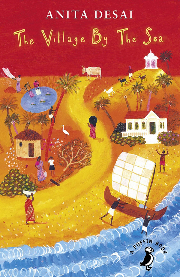 The Village by the Sea (2015) by Anita Desai