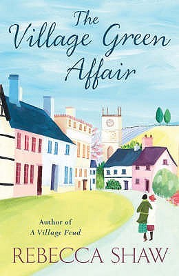 The Village Green Affair by Shaw, Rebecca