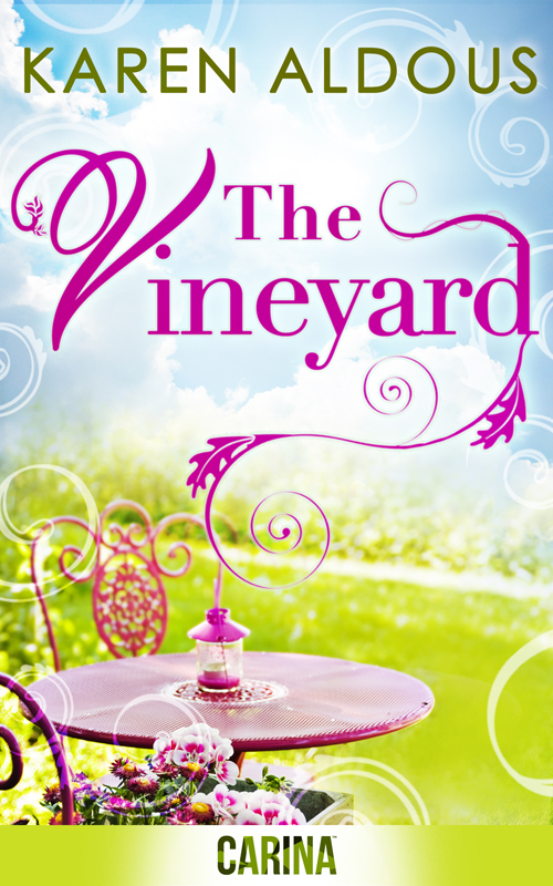 The Vineyard (2014) by Karen Aldous