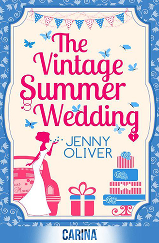 The Vintage Summer Wedding by Jenny Oliver