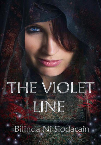 The Violet Line by Ni Siodacain, Bilinda