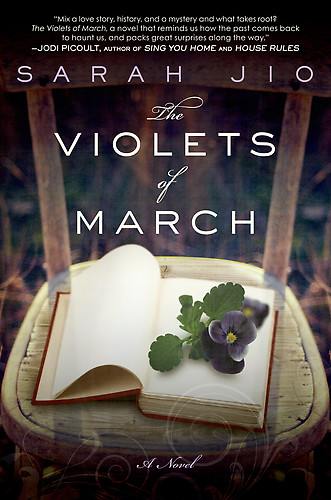 The Violets of March