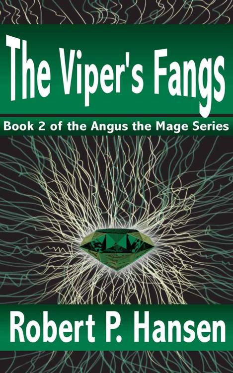 The Viper's Fangs (Book 2)