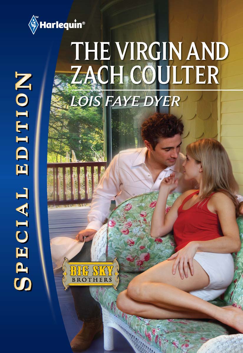 The Virgin and Zach Coulter (2011) by Lois Faye Dyer