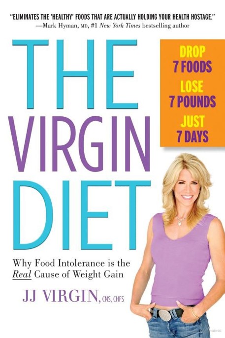 The Virgin Diet by J.J. Virgin