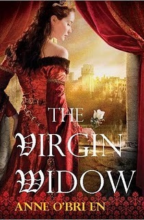 The Virgin Widow (2010) by Anne O'Brien