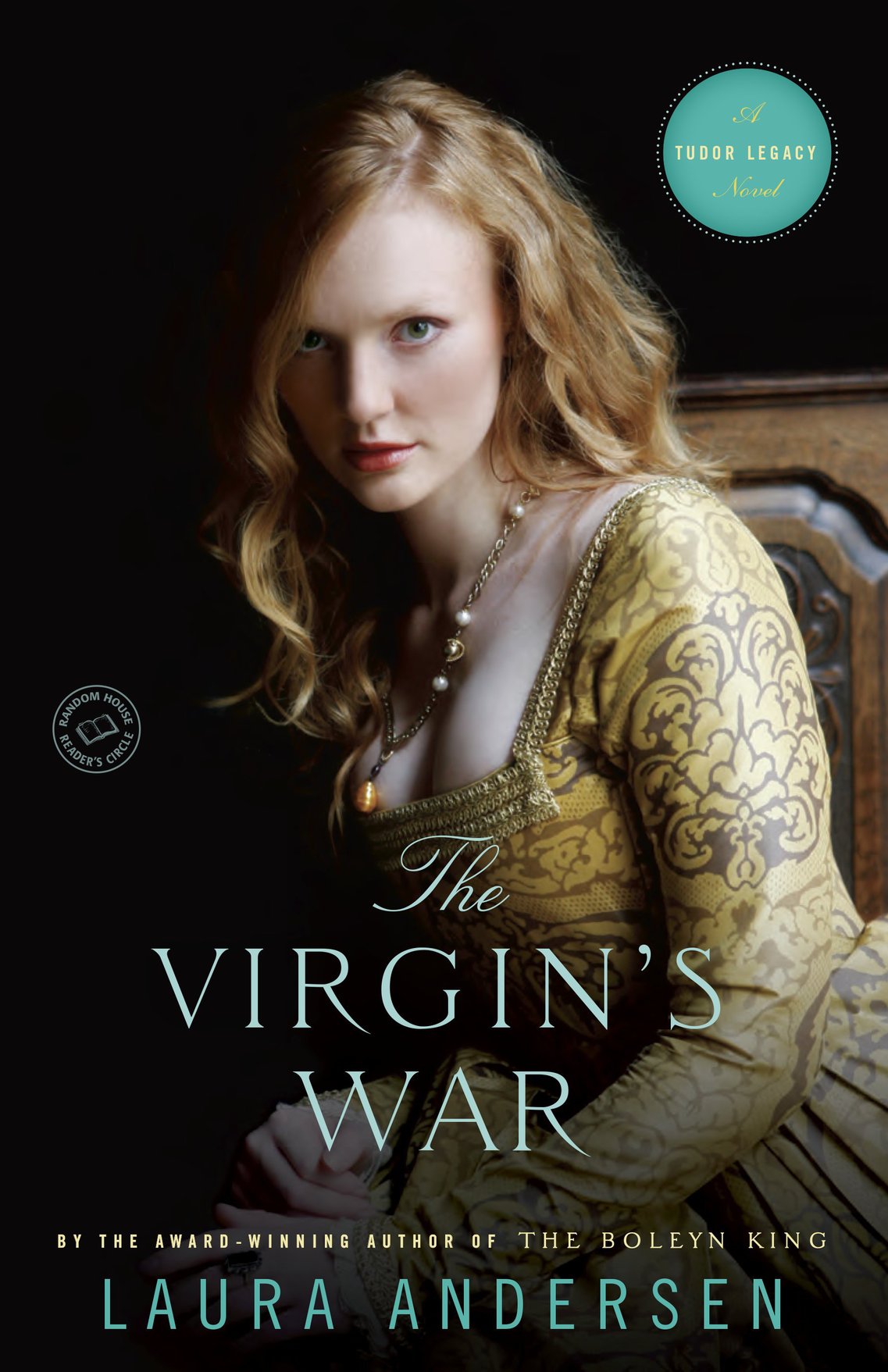 The Virgin's War (2016) by Laura Andersen