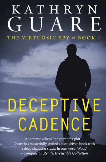 The Virtuosic Spy 01 - Deceptive Cadence