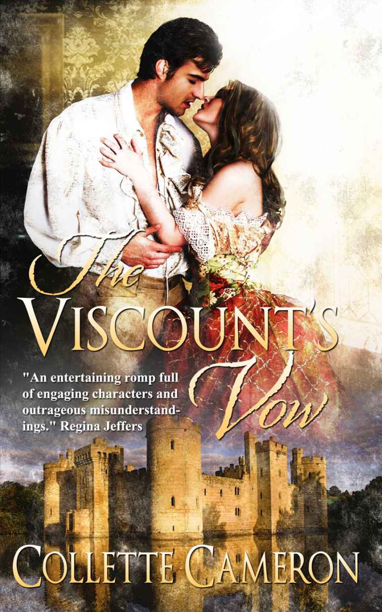 The Viscount's Vow (A Regency Romance)