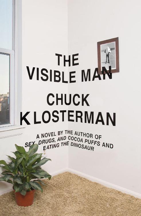 The Visible Man by Klosterman, Chuck