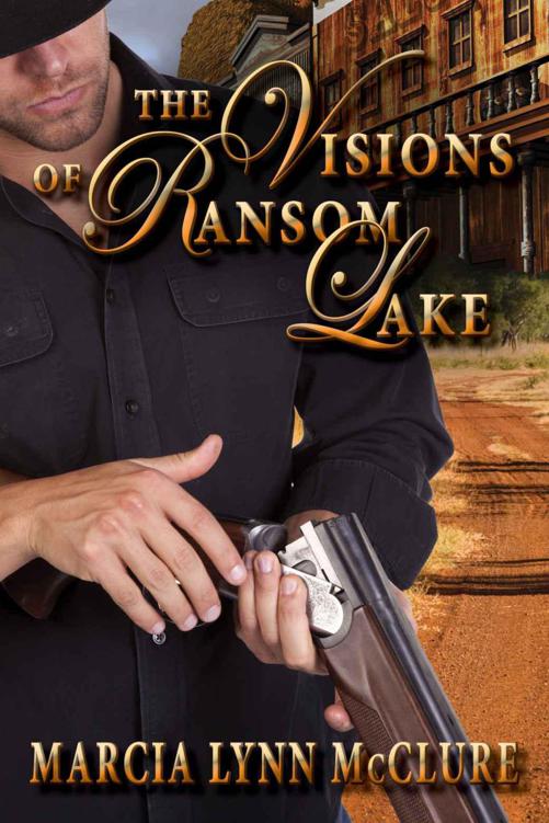 The Visions of Ransom Lake by McClure, Marcia Lynn