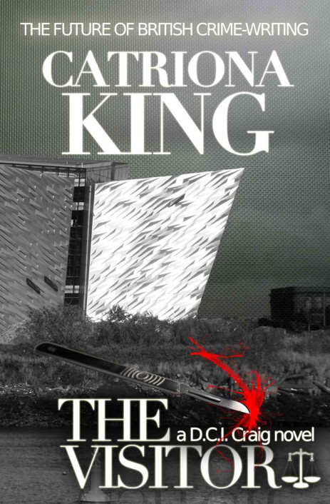 The Visitor (#3 - The Craig Modern Thriller Series) by Catriona King